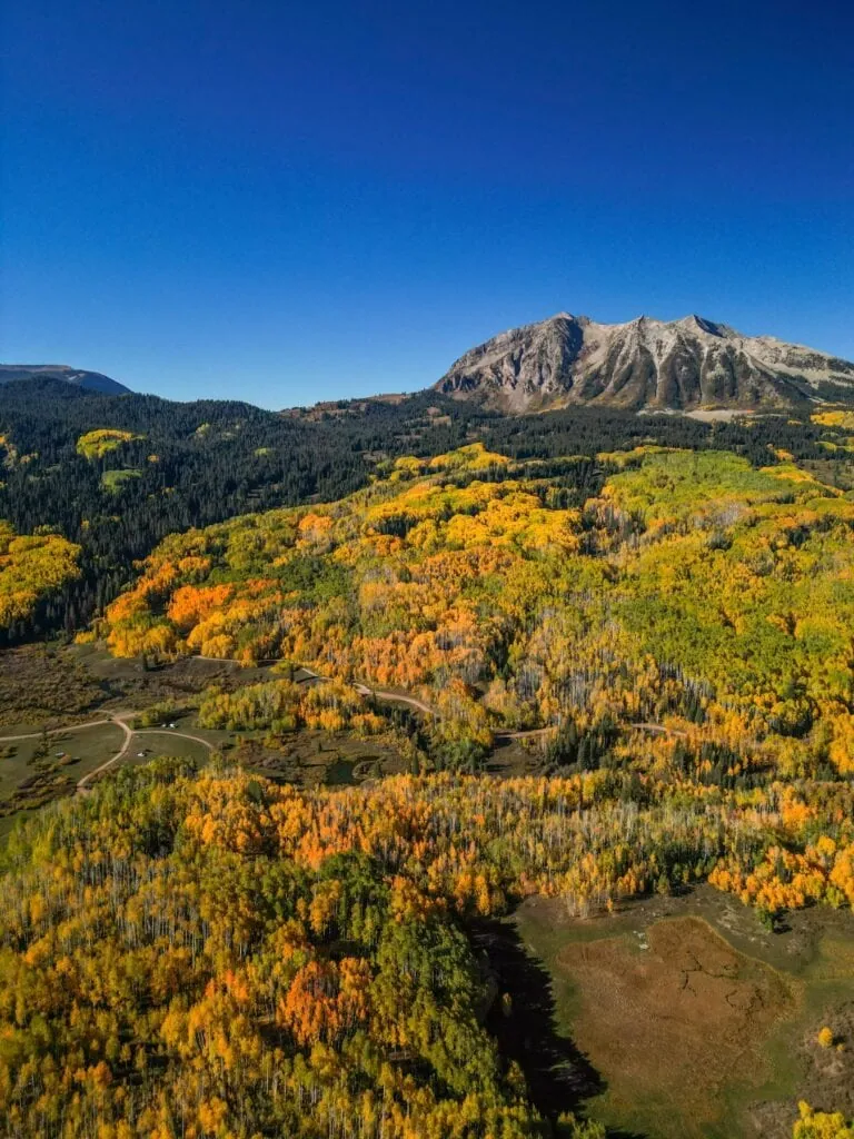 Kebler Pass