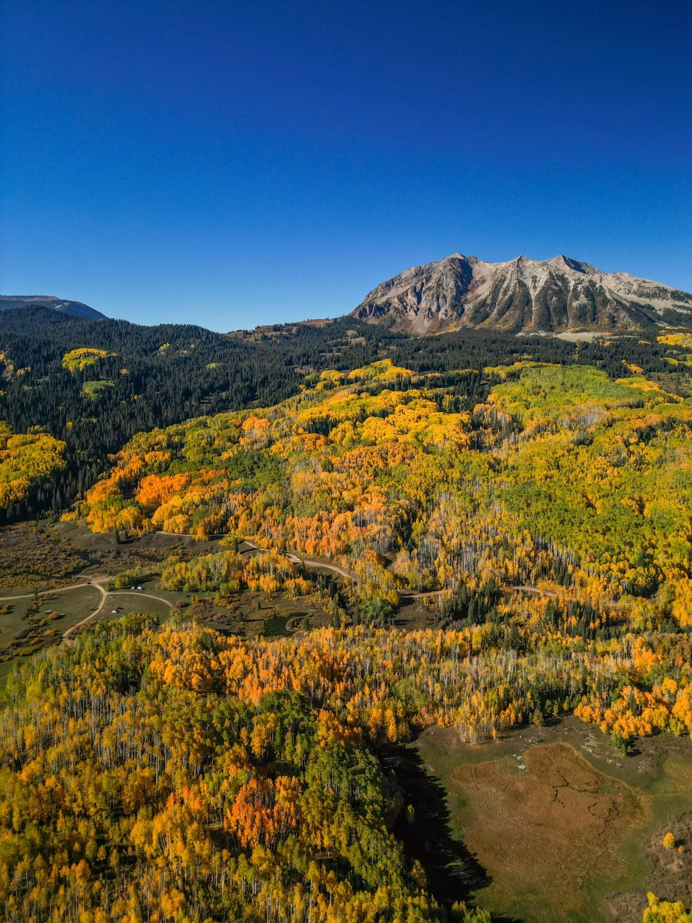 Kebler Pass