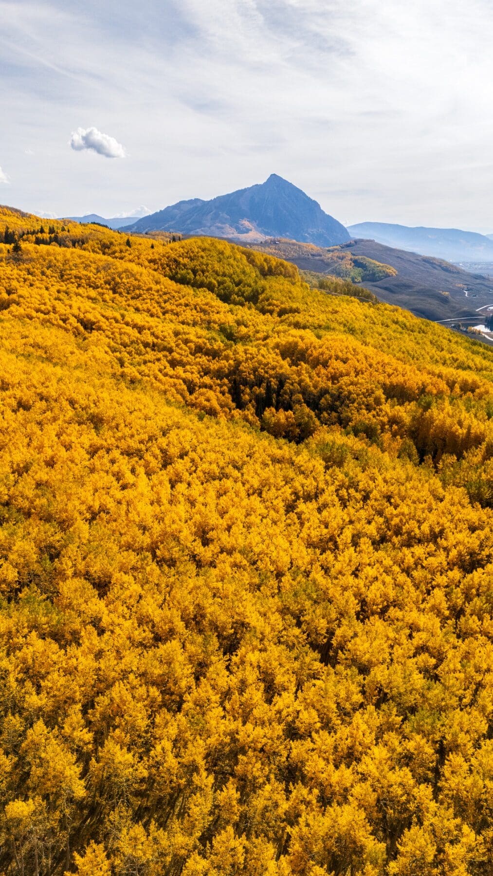 Slate River Valley