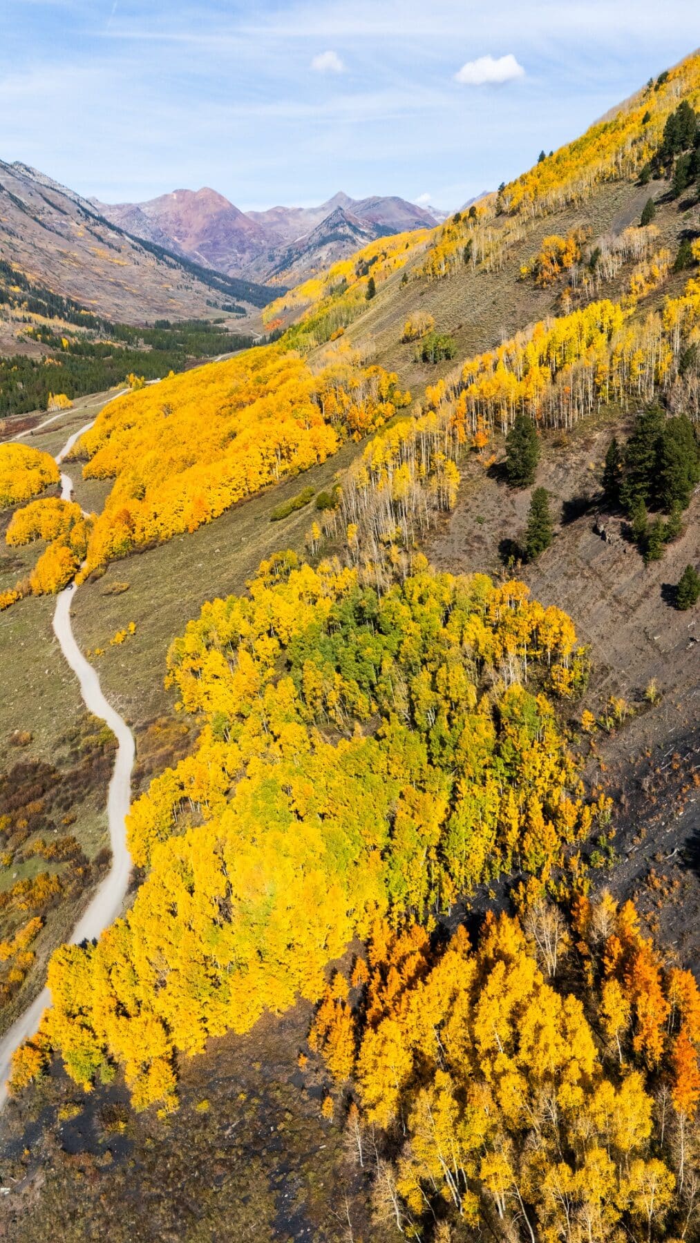 Slate River Valley