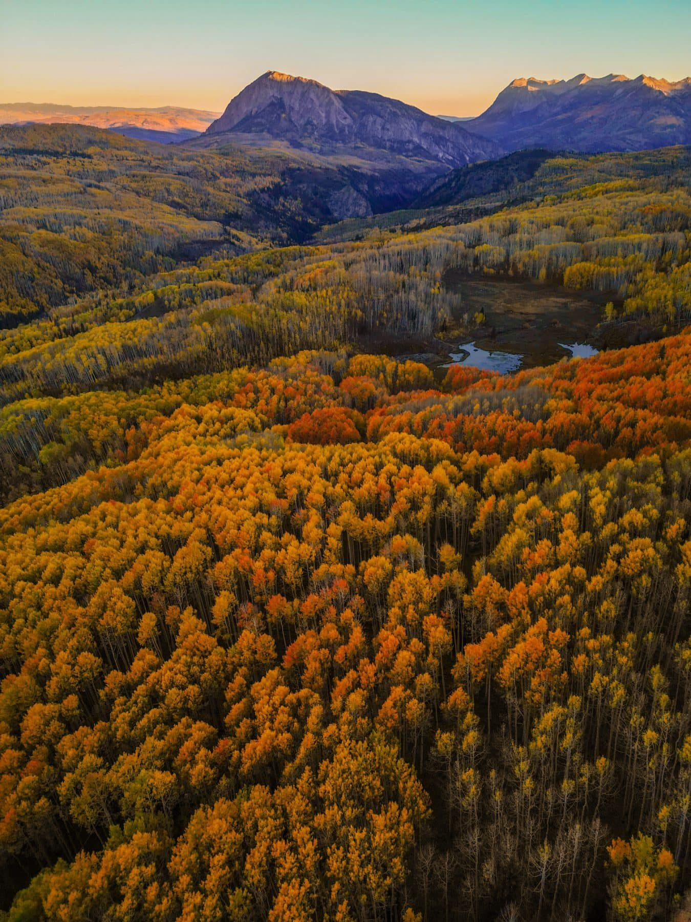 Kebler Pass