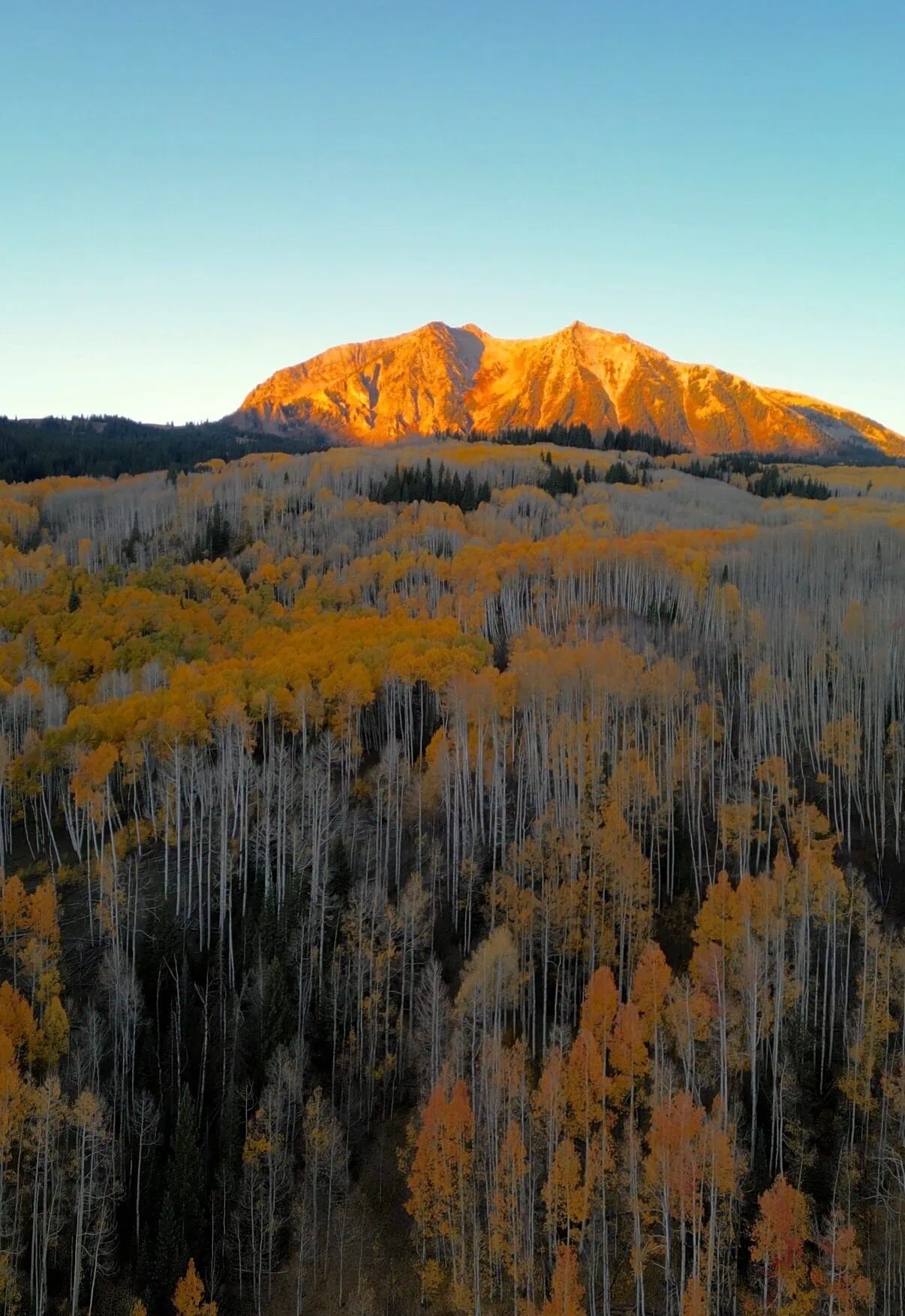 Kebler Pass