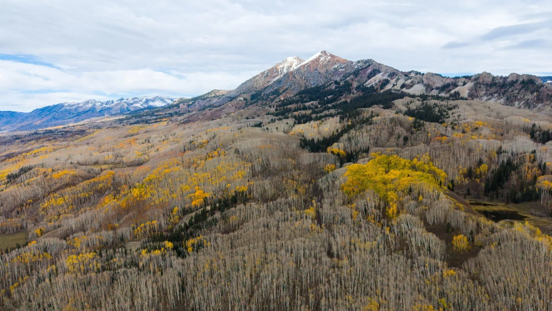 Kebler Pass
