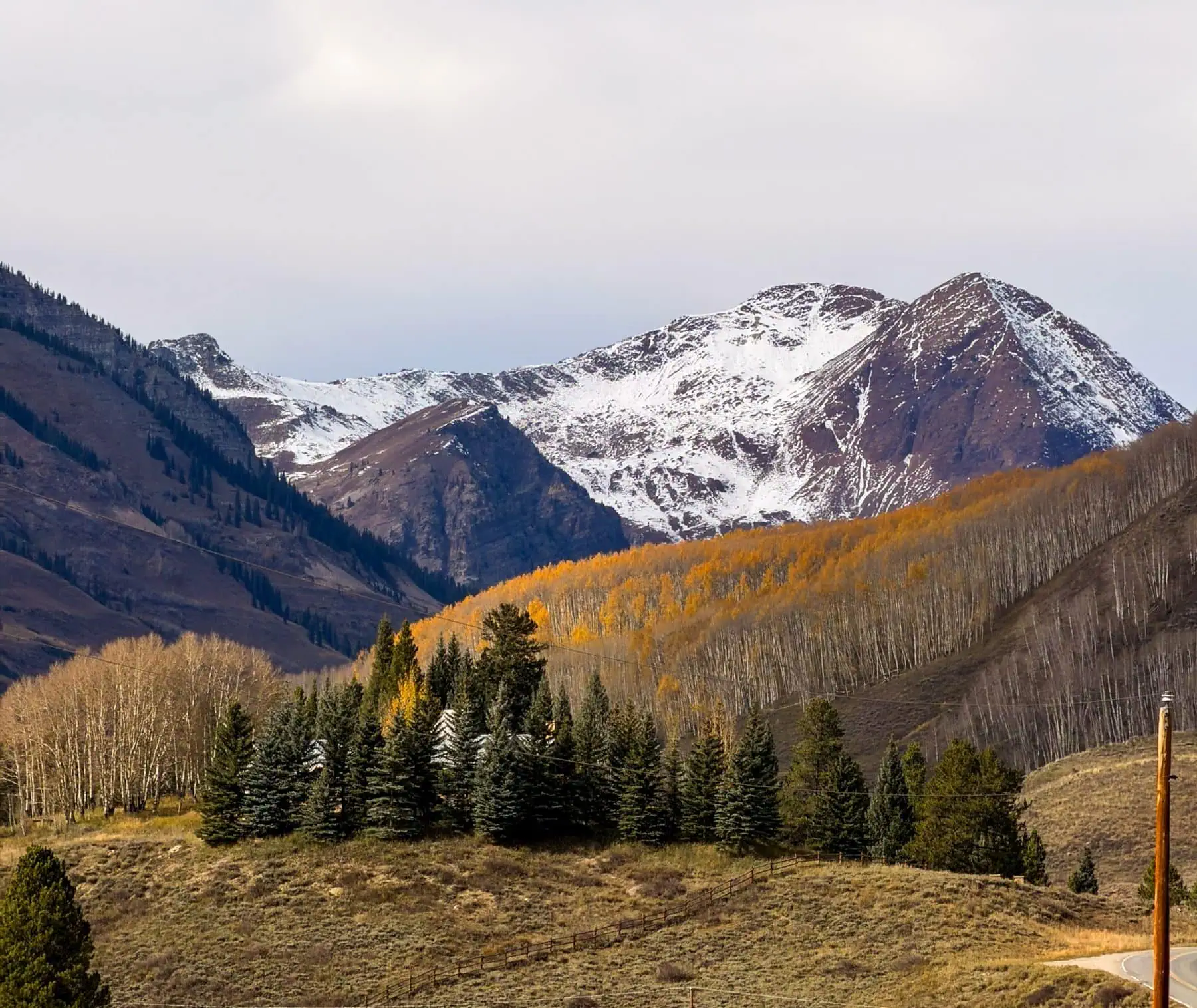 Slate River Valley