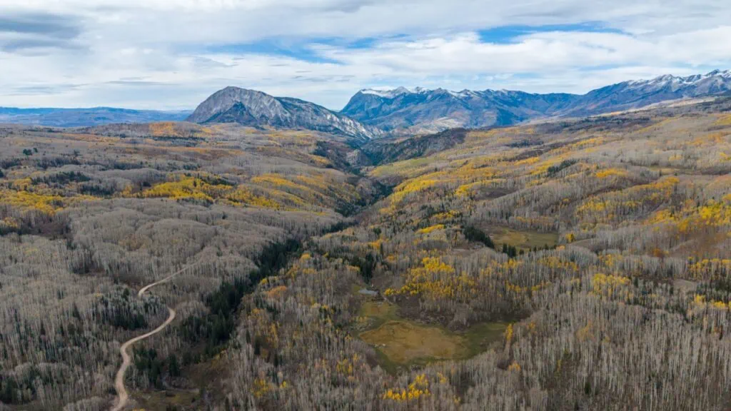 Kebler Pass