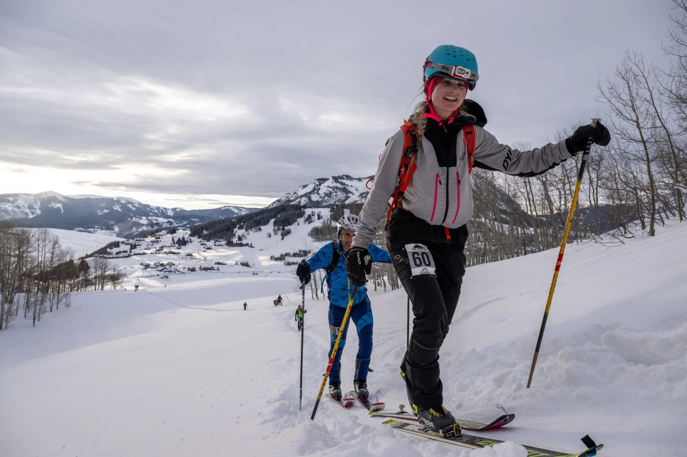 Gothic Mountain Tour