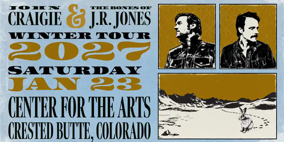 John Craigie & The Bones of J.R. Jones