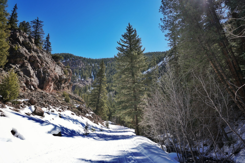 Trail Map