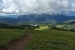 Crested Butte Trails: Scarp Ridge Middle Loop