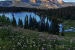 Crested Butte Trails: Scarp Ridge Middle Loop