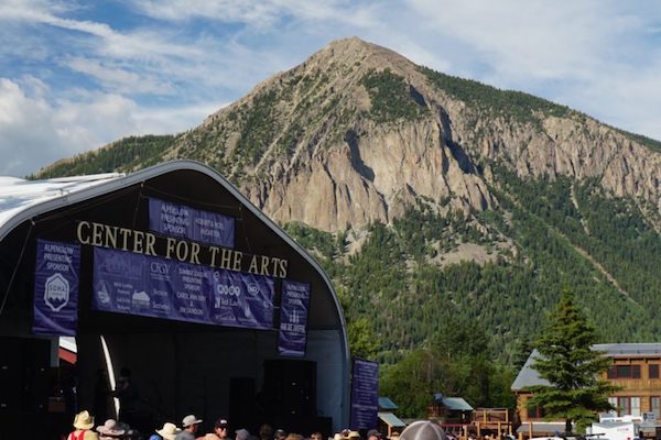 Crested Butte Summer Music Guide - Travel Crested Butte