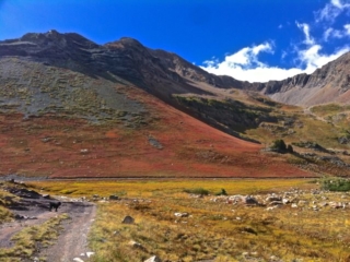 Crested Butte Trails: Scarp Ridge Western Approach - Travel Crested Butte